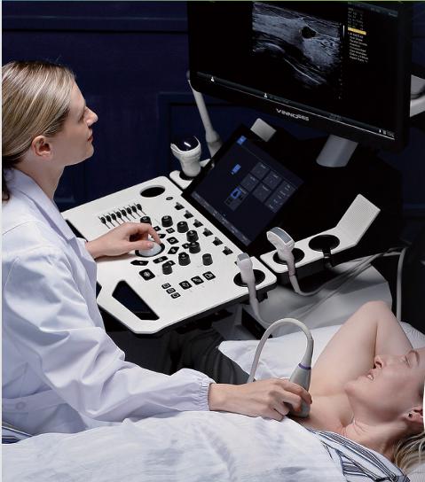 Máy siêu âm 5D Vinno G65 - Trí tuệ nhân tạo AI